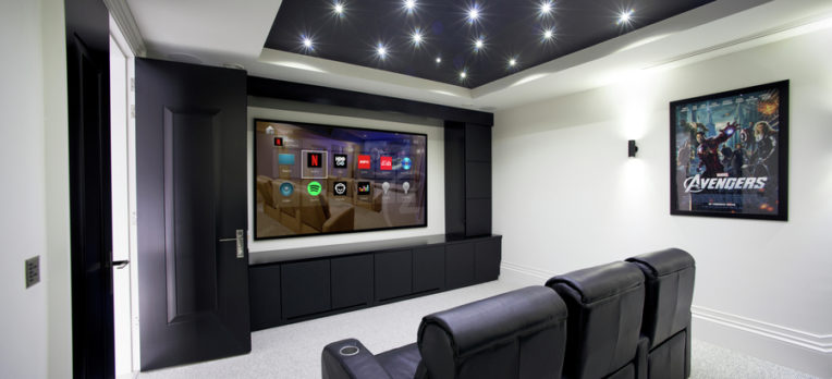 Why a Home Theater Is Better than Going to the Movies