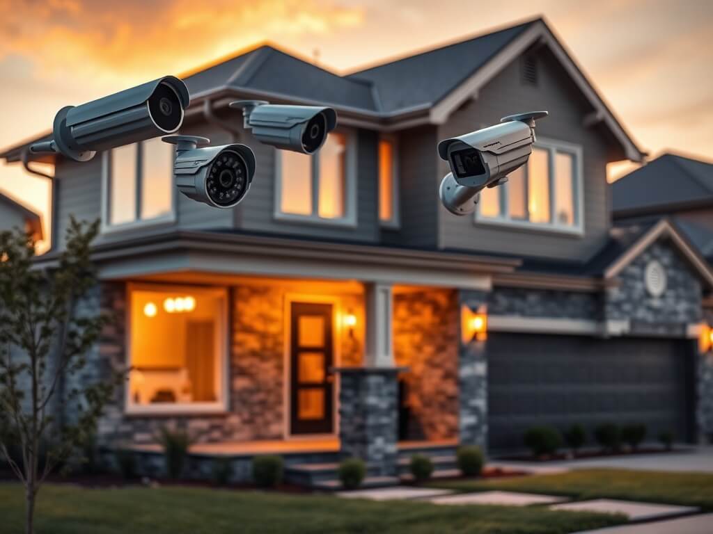 Security & Surveillance System Cost in Frisco: 2025 Complete Pricing Guide