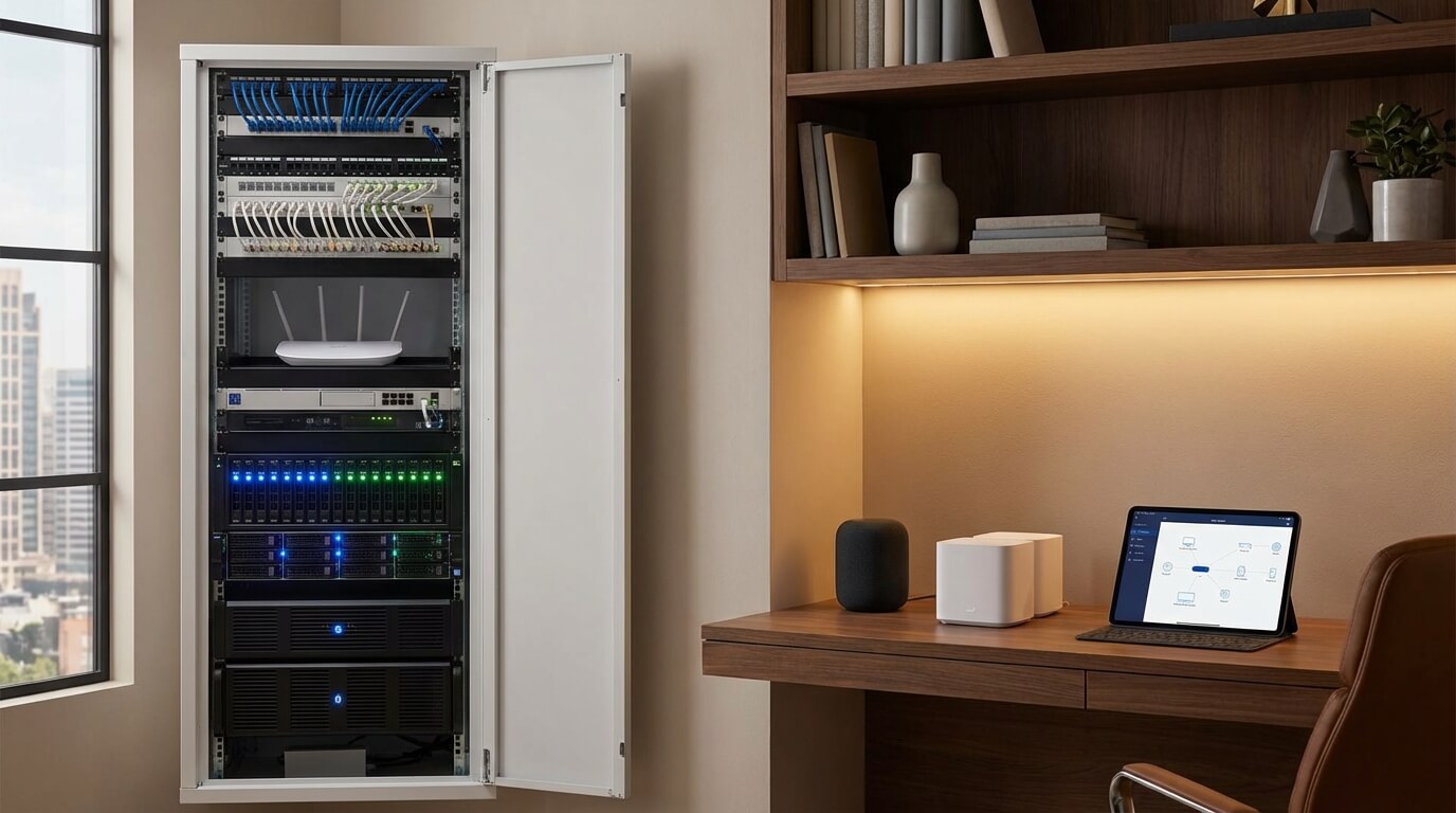 Network Infrastructure Cost for Smart Homes in Frisco: 2025 Complete Guide