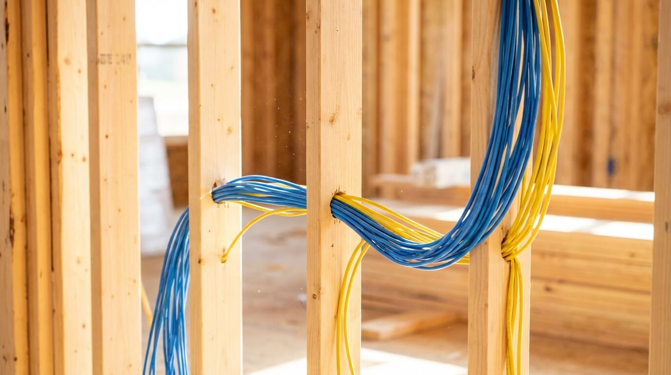 Ultimate Smart Home Pre-Wiring Guide 2025: Essential Frisco Tips [Save $5K+]